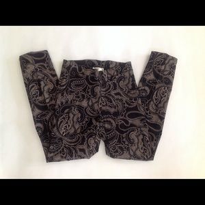 Agenda Hi Rise Skinny Pants